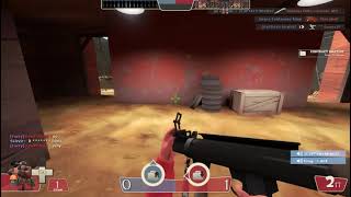 The Oldest watchable TF2 Clip on my Computer [upl. by Ateekram]