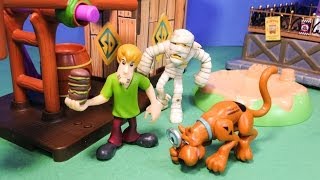 Have fun with a Scooby Doo Silly Amusement Park Video Parody [upl. by Iphlgenia562]