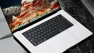 M1 MacBook Pro 16quot 2021  The Best MacBook EVER [upl. by Torray]