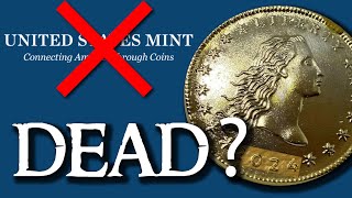 HOW IS THIS LEGAL 2024 US Mint Silver and Gold Coins [upl. by Obmar758]