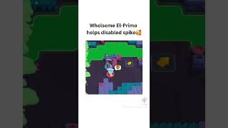 Poor el primo brawlstars brawlstarsmemes brawltalk [upl. by Froemming]