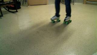 How To Jamskate Grapevine [upl. by Odawa100]