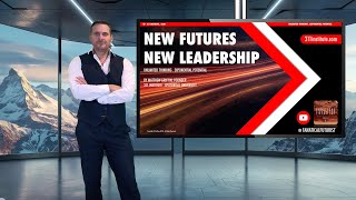 New Futures New Leadership for Richmond Events by FanaticalFuturist [upl. by Eikcir]