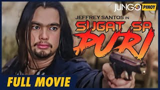 Sugat Sa Puri  Jeffrey Santos Ramon Christopher  Full Tagalog Action Movie [upl. by Quentin]