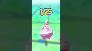 Pokémon GO Chansey Community Day pokemongo pogo pokemon chansey [upl. by Anoyk12]