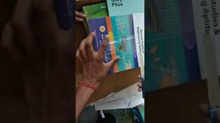 Unboxing of Made Easy postal package for GATEESEPSUs for Mechanical Engineering [upl. by Evey]