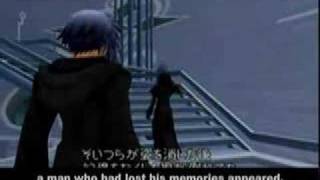 KH2FM  New Scene  Zexion in TWTNW subbed [upl. by Ecirbaf568]