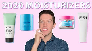 The Best Moisturizers of 2020 [upl. by Iaka]