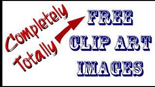 Free ClipArt Images [upl. by Boudreaux]