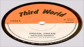 Merlene WebberDream Dream [upl. by Atirma]