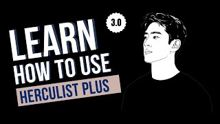 HercuList Learn How to Use HercuList Plus 30 [upl. by Suirred40]