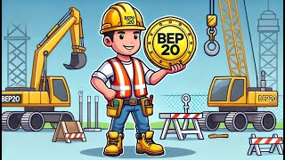 Create BEP20 Token Creator Website and Get \u00100 Fee [upl. by Eninahs]