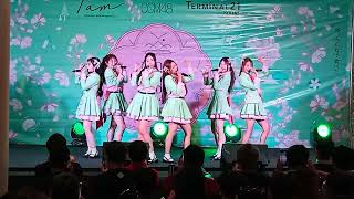 Heavy Rotation  CGM48 Roadshow 290924  Terminal21 Korat [upl. by Curry]