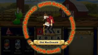 Bookworm Adventures Volume 2 2 Book 4 Chapter 2 Old MacDonald Owns a Farm 🎮 James Games [upl. by Einafats]