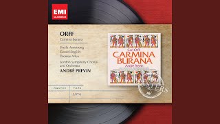 Carmina Burana Introduction Fortuna Imperatrix Mundi Fortune plango vulnera [upl. by Airyk]