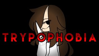 Trypophobia Meme  FlipaClip [upl. by Kinsman]