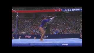 Gabby Douglas  A dream come true [upl. by Inahteb]