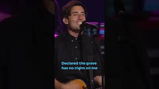 Living Hope Live  Phil Wickham  Praise Hits shorts [upl. by Valleau]