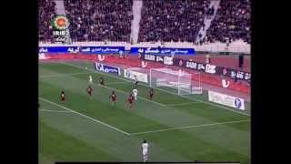 Iran vs Qatar  2014 FIFA World Cup Asian Qualifiers [upl. by Bengt420]