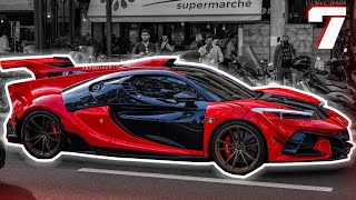 TOP 7 HYPERCARS amp SUPERCARS YOU DIDNT KNOW EXISTED [upl. by Eerpud729]