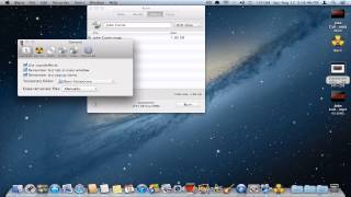 How To Burn A DvdR And Play On Any Dvd Player Tutorial On Mac [upl. by Acirehs]