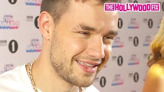 Liam Payne Speaks On One Direction amp More At The 2017 Radio 1 Teen Awards In London England [upl. by Coriss]