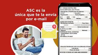 LICENCIA DEL AUTO POR EMAIL [upl. by Teteak153]