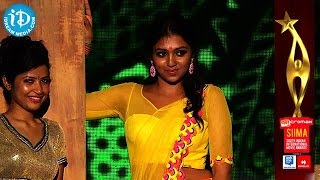 Lakshmi Menon Fy Fy Fy Dance PerformanceSIIMA 2014 Malayalam [upl. by Suidualc951]