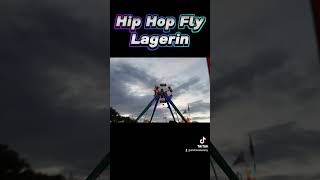 hiphop hiphopfly kmg afterburner offride flatride kirmes funfair [upl. by Yrtnej]