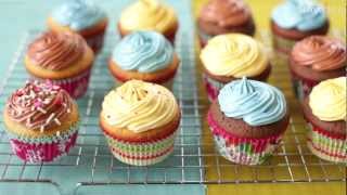 How to Make Cupcakes [upl. by Drusie]