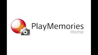 How to Transfer Sony Handycam Video to Computer Using PlayMemories Home [upl. by Yenhpad]