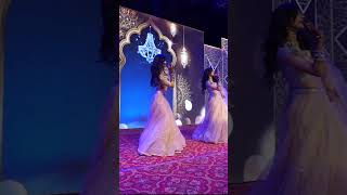 Nachde Ne Saare Sangeet Choreography  Dance  Niranjani Rao [upl. by Renba]