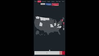 2024 US Gubernatorial Elections Last Minute [upl. by Nileek]