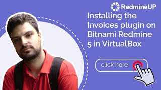 Install the Invoices plugin on Bitnami Redmine 5 in VirtualBox [upl. by Aiekat759]