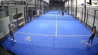 Kalix Padelstege 20240220 [upl. by Dadelos]