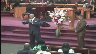 Rev Dwayne J London  “The Unquenchable Thirstquot John 41315 NIV [upl. by Scoville]