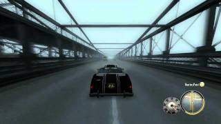 Mafia 2 JA  Delizia Grand Americas top speed [upl. by Enel553]