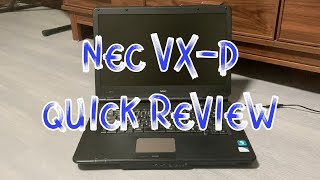 NEC VXD QUICK REVIEW  Cheap Price but High Quality [upl. by Frances850]