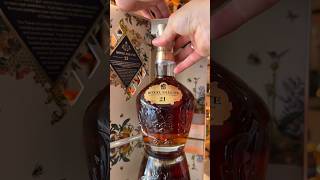 Royal salute 21 whisky [upl. by Llenej]