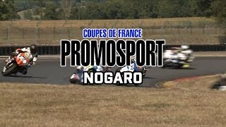 Promosport  Nogaro  2016 [upl. by Enaile]