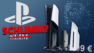 Ist neu immer besser  Die PlayStation 5 Slim ist da [upl. by Assina]