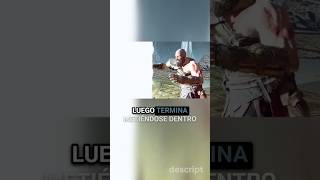 Kratos se mete a la Luz de Alfheim GOW 4 resumen shorts [upl. by Icart]