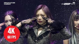 4K LIVE  DREAMCATCHER  Odd Eye  221029 Apocalypse 2022 World Tour in Seoul [upl. by Warde129]