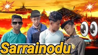 Sarrainodu 4K ULTRA HD  Allu Arjun Desi Action Video  Salbari Action King [upl. by Enylhsa990]