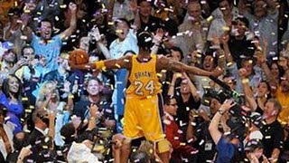 Kobe Bryants Top 10 Plays of his Career [upl. by Corny]