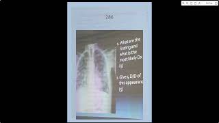 RADIOLOGY EXAM CASES [upl. by Acsirp]