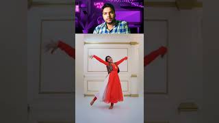 AajaNachleNachle😍AnjuMorytshortytshortsindiadancetrending reaction [upl. by Mirth]