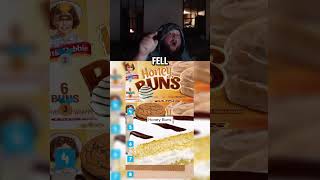 CASEOH RANKS LITTLE DEBBIE SNACKS caseohgames clips funny caseoh food viral streamer [upl. by Euqcaj]