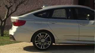 BMW 325i GT mit M Sportpaket Exterieur Design [upl. by Baram]