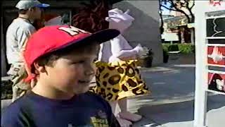 The Funtastic World of HannaBarbera PreShow amp Ride Film Universal Studios Florida 2002 [upl. by Notsirk]